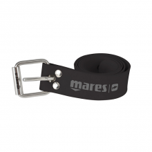 MARES Belt ELASTIC 自由潜配重带 潜水腰带