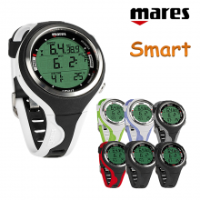 MARES Smart潜水电脑表