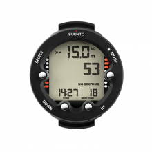 SUUNTO ZOOP NOVO潜水电脑表 大屏幕空气高氧自由潜