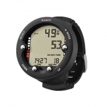 SUUNTO ZOOP NOVO潜水电脑表 大屏幕空气高氧自由潜