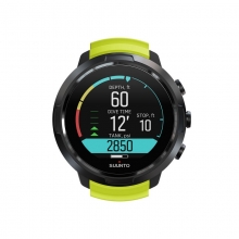 SUUNTO D5专业潜水电脑表 电脑表彩屏中文 多功能智能潜水电脑表