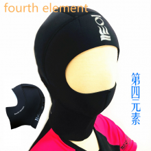 fourth element第四元素HOODS 3mm 潜水头套