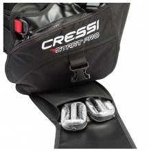 CRESSI START PRO BCD浮力调整控制器 浮力背心 浮力调节器