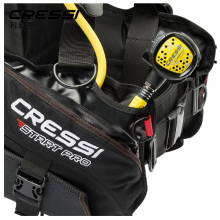 CRESSI START PRO BCD浮力调整控制器 浮力背心 浮力调节器