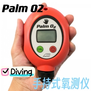 Palm O2 Oxygen Analyzer 手持式测氧仪 氧分析仪