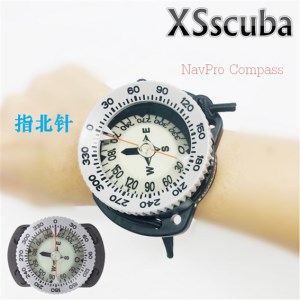 XS SCUBA NavPro 潜水指北针 潜水仪表