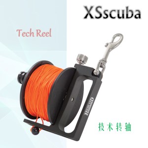 XS SCUBA Highland Tech Reel 技术转轴