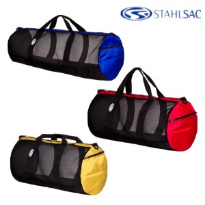 STAHLSAC Mesh Duffel 网袋 潜水装备收纳袋 多尺寸