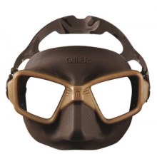 OMER Zero3mask 自由潜面镜 小容积面镜 大神品牌