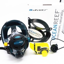 Ocean Reef G.Divers Full Face Mask 集成潜水面罩 全面罩