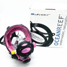 Ocean Reef G.Divers Full Face Mask 集成潜水面罩 全面罩