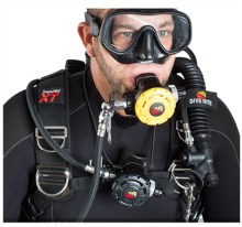 Dive Rite XT1/XT2 休闲潜水单瓶调节器套装 潜水装备 潜水呼吸调节器