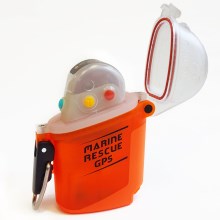 美国Nautilus LifeLine Marine Rescue GPS 海上救援 潜水游泳GPS