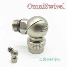 OMNISWIVEL STANDARD - AGA REGULATOR 二级头适配器 转接头