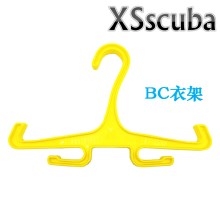 XS SCUBA 潜水浮力背心衣架 BC 调节器 潜水多用途衣架