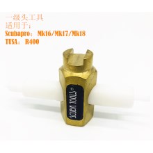 Scuba Tools First Stage Tool 一级头维修工具 调节器保养工具