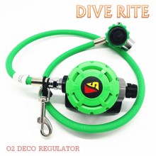 DIVE RITE O2 DECO REGULATOR 氧气呼吸调节器 适合高浓度的氧气