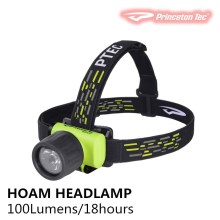 美国Princeton Tec ROAM HEADLAMP 潜水电筒