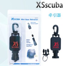 XS SCUBA 潜水挂钩 牵引器 弹簧钩 挂相机 挂电筒