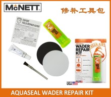 GEAR AID AQUASEAL WADER REPAIR KIT防水密封修补胶水随身套装