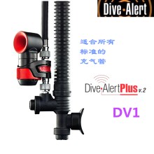 美国Dive Alert Plus v.2 DV1-3潜水警报器 水面水下两用蜂鸣器