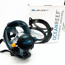 Ocean Reef G.Divers Full Face Mask 集成潜水面罩 全面罩