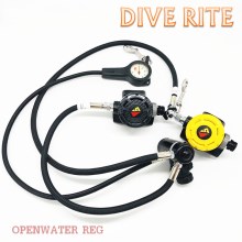 Dive Rite XT1/XT2 休闲潜水单瓶调节器套装 潜水装备 潜水呼吸调节器