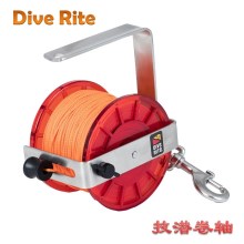 Dive Rite 技潜专业装备 潜水卷轴 线轮