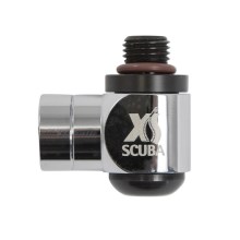 XS SCUBA 一级头转接头 适配器 潜水配件